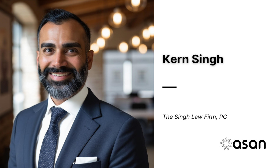 Kern Singh Is Building a Modern Estate Planning Firm Around Legacy, Technology and Long-Term Thinking