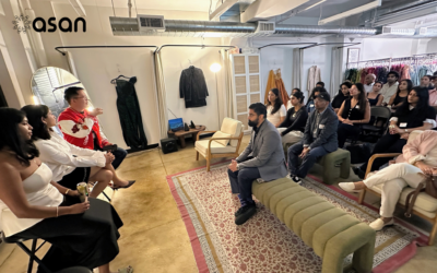 Fashion Tech Founders, Investors and Operators Pack ASAN Event on the Eve of New York Fashion Week