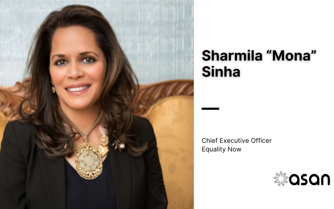 Sharmila Mona Sinha inducted into National Women’s Hall of Fame