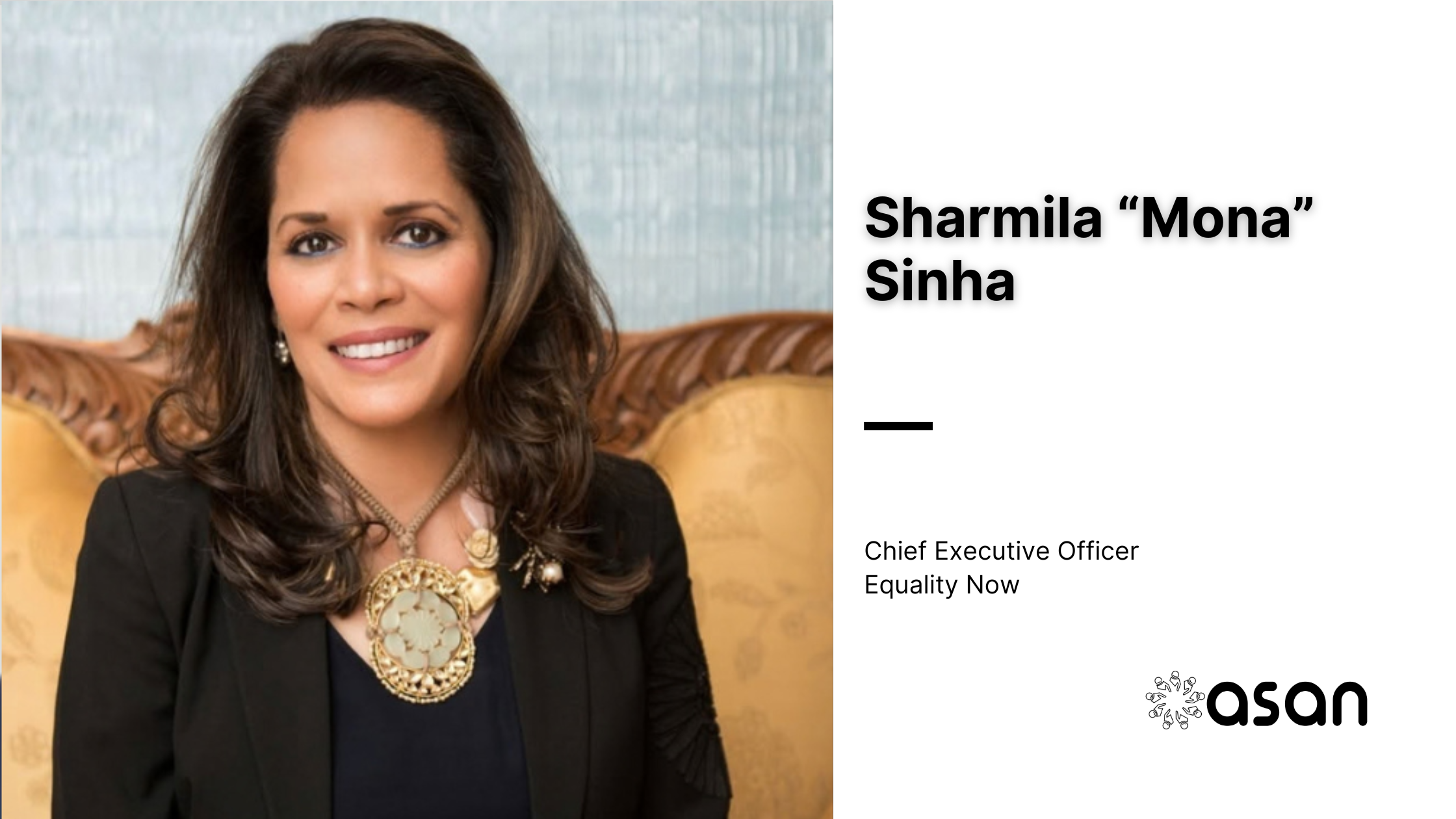 Sharmila Mona Sinha inducted into National Women’s Hall of Fame