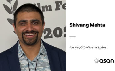 Shivang Mehta Is Building an Independent Film Studio Around Identity, Persistence and Creative Freedom