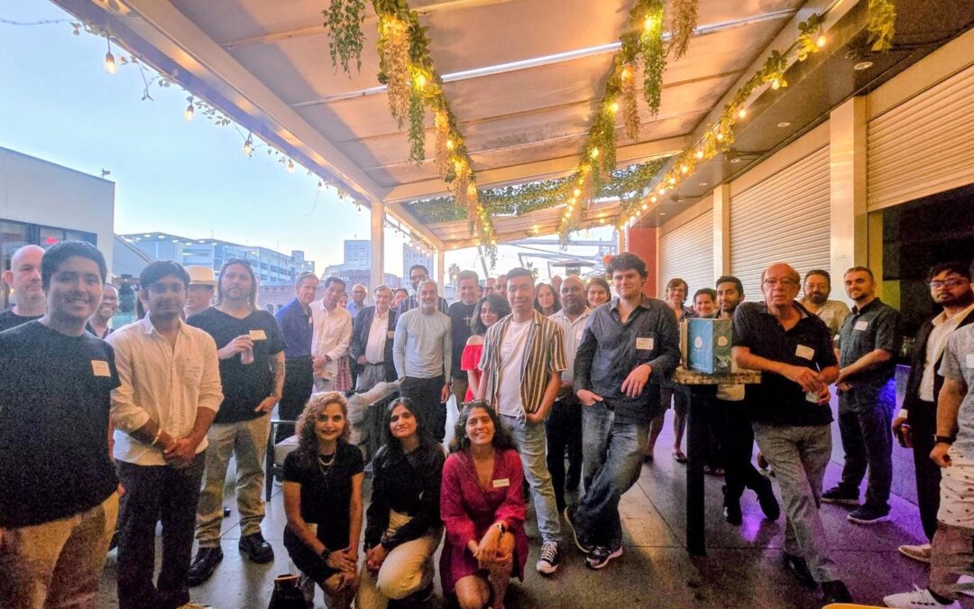 ASAN, Commercial Bank of California, Expert DOJO, and SBI California host 100+ founders and investors in Santa Monica