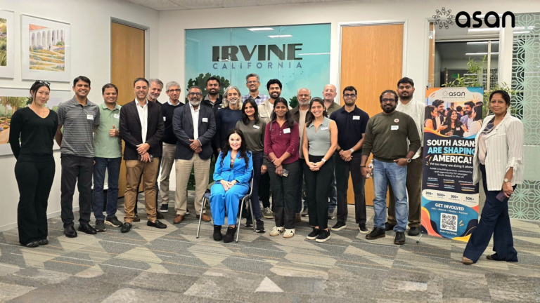 From Physical AI to LGBTQ+ South Asians: ASAN Connects Communities Across Southern California