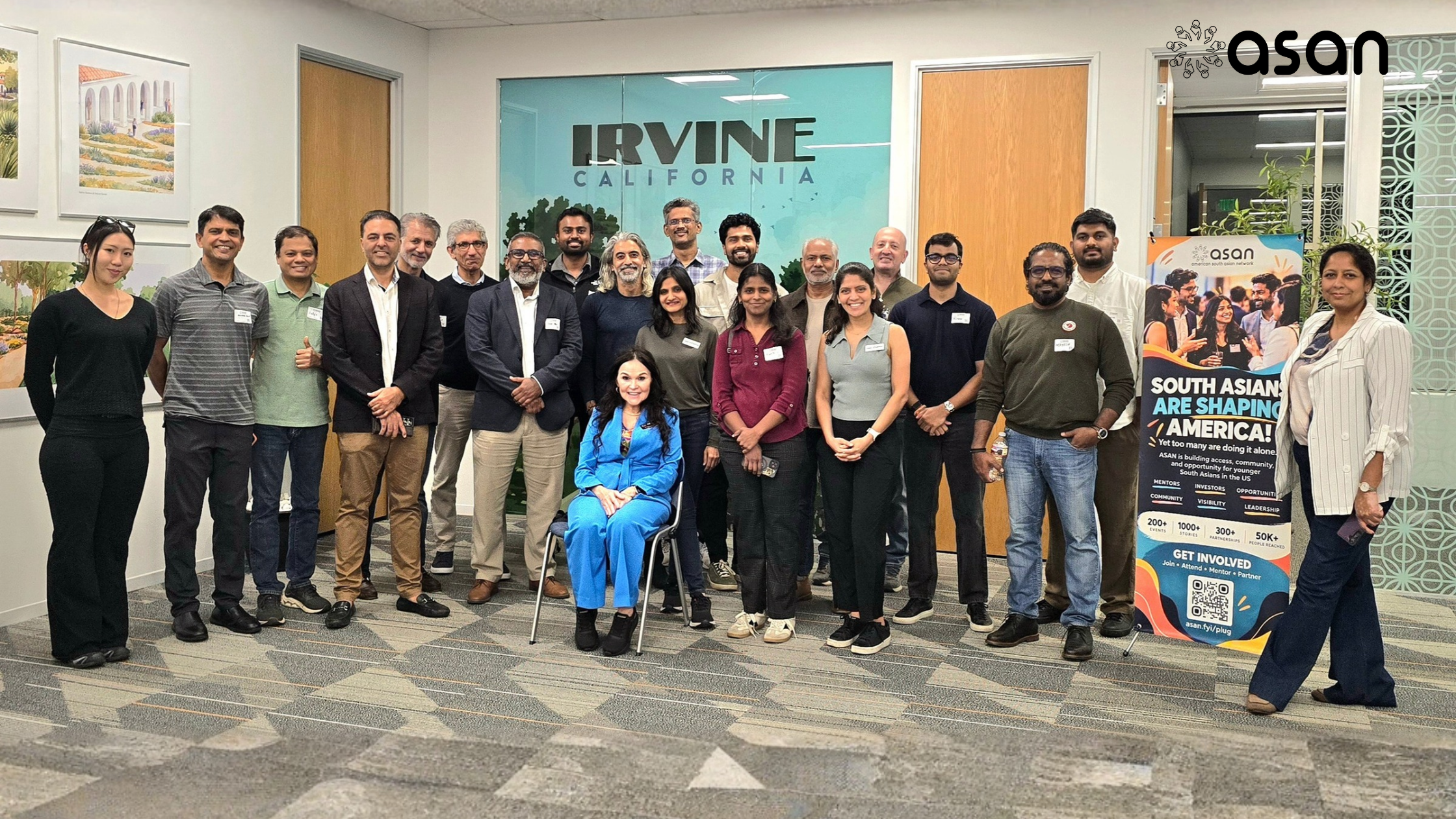 From Physical AI to LGBTQ+ South Asians: ASAN Connects Communities Across Southern California