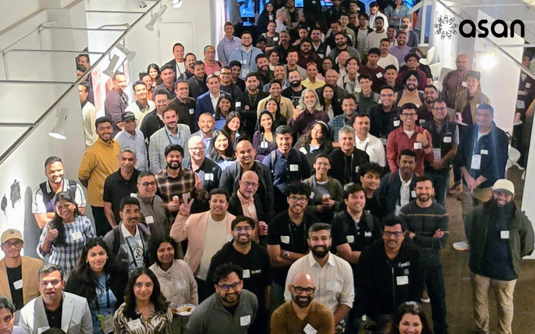 200+ Founders, Investors and Leaders Gather at ASAN’s South Asian Investor Founder Connect During TechCrunch Disrupt