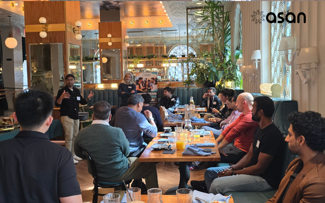 ASAN Brings 20 Investors Together to Shape Its Scale Program and Expand Access to Capital