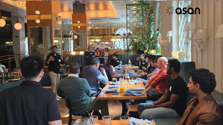 ASAN Brings 20 Investors Together to Shape Its Scale Program and Expand Access to Capital
