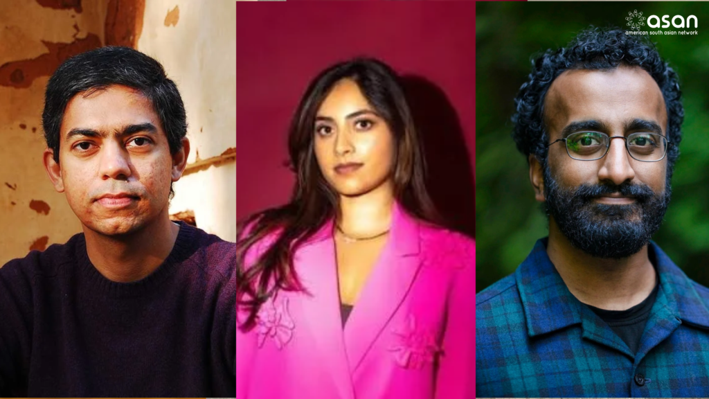 Aatish Bhatia, Harini Bhat and Anand Varma win National Academies science communication awards