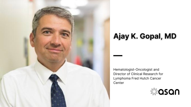 Fred Hutch honors Ajay Gopal for extraordinary mentorship