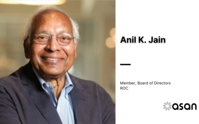 Biometrics pioneer Anil K. Jain joins ROC board of directors