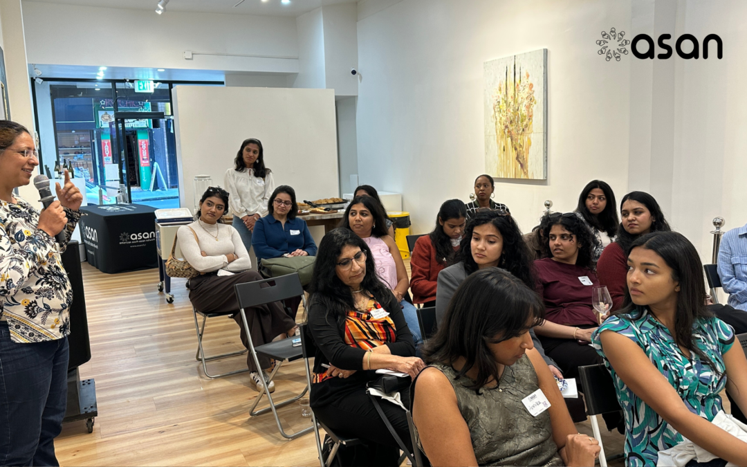 Brown Women on the Rise: South Asian Women Discuss Leadership, Ambition, and the Power of Helping Each Other Succeed