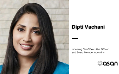 Adeia appoints Indian American technology leader Dipti Vachani as CEO