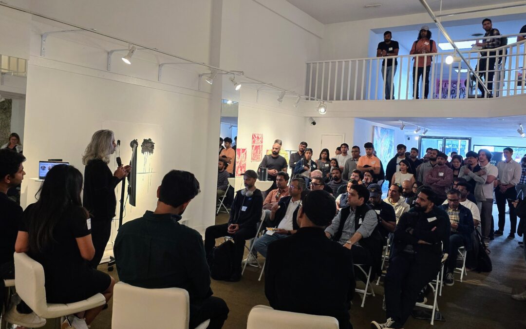 Immigrant Founders, Investors, and Hard-Won Lessons: Inside ASAN’s Standing-Room-Only SF Tech Week Panel