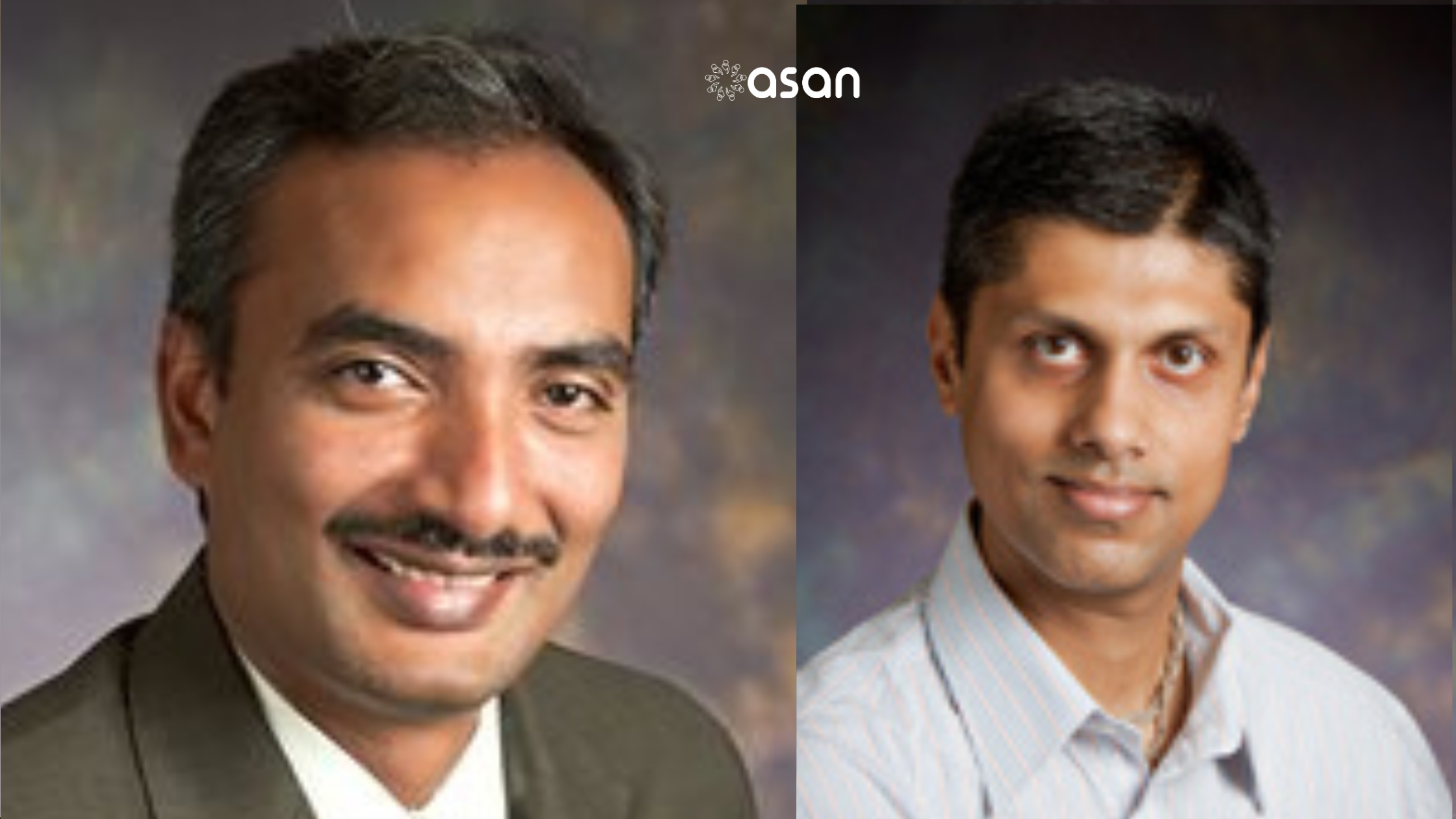 University of Illinois honors Pavan Hanumolu and Chandrasekhar Radhakrishnan for teaching excellence
