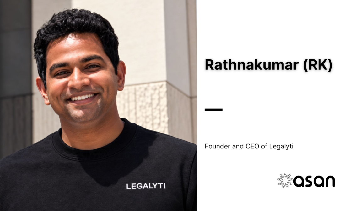 Rathnakumar Udayakumar Is Building the Future of AI-Native Legal Services Through Legalyti