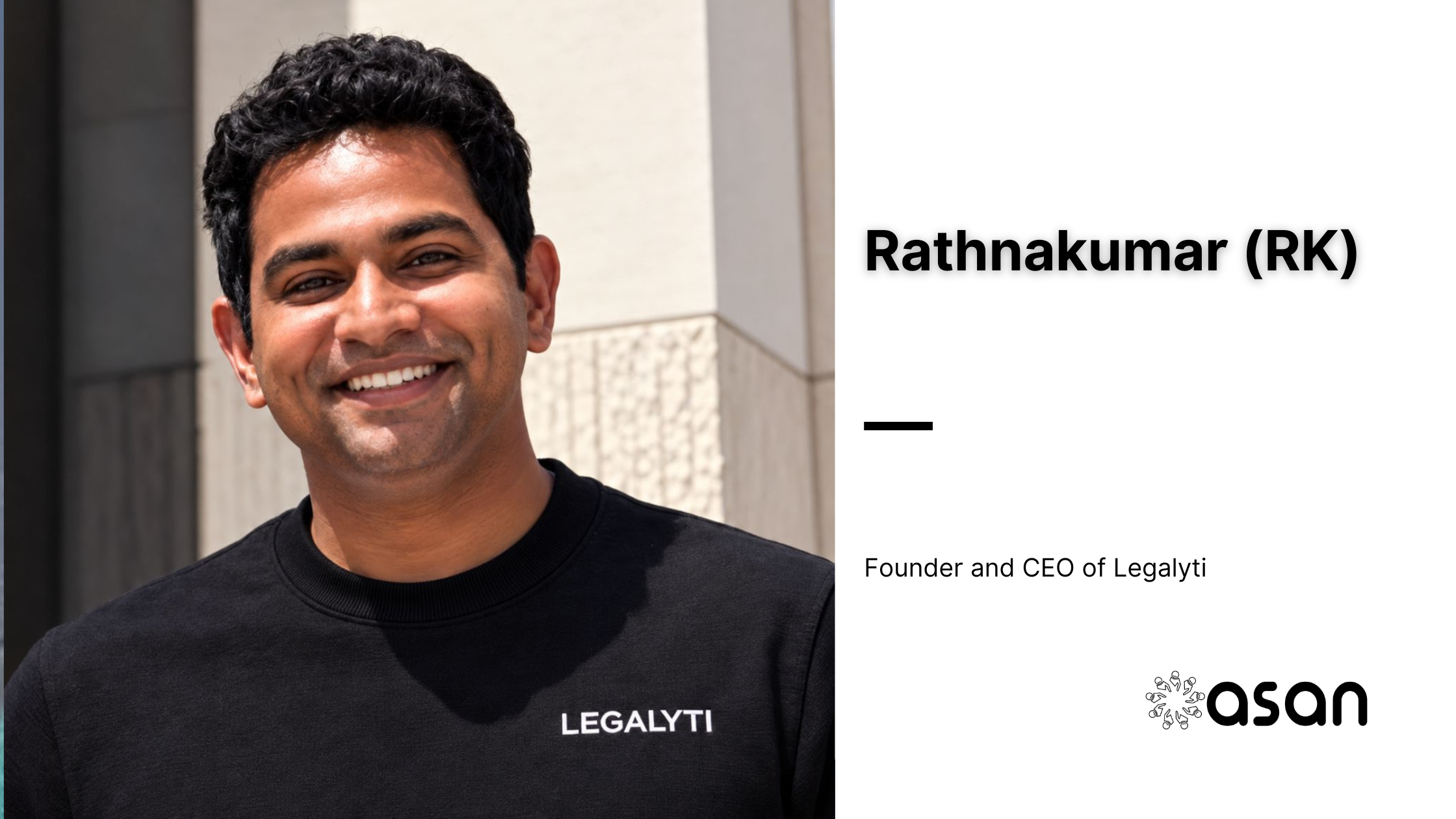 Rathnakumar Udayakumar Is Building the Future of AI-Native Legal Services Through Legalyti
