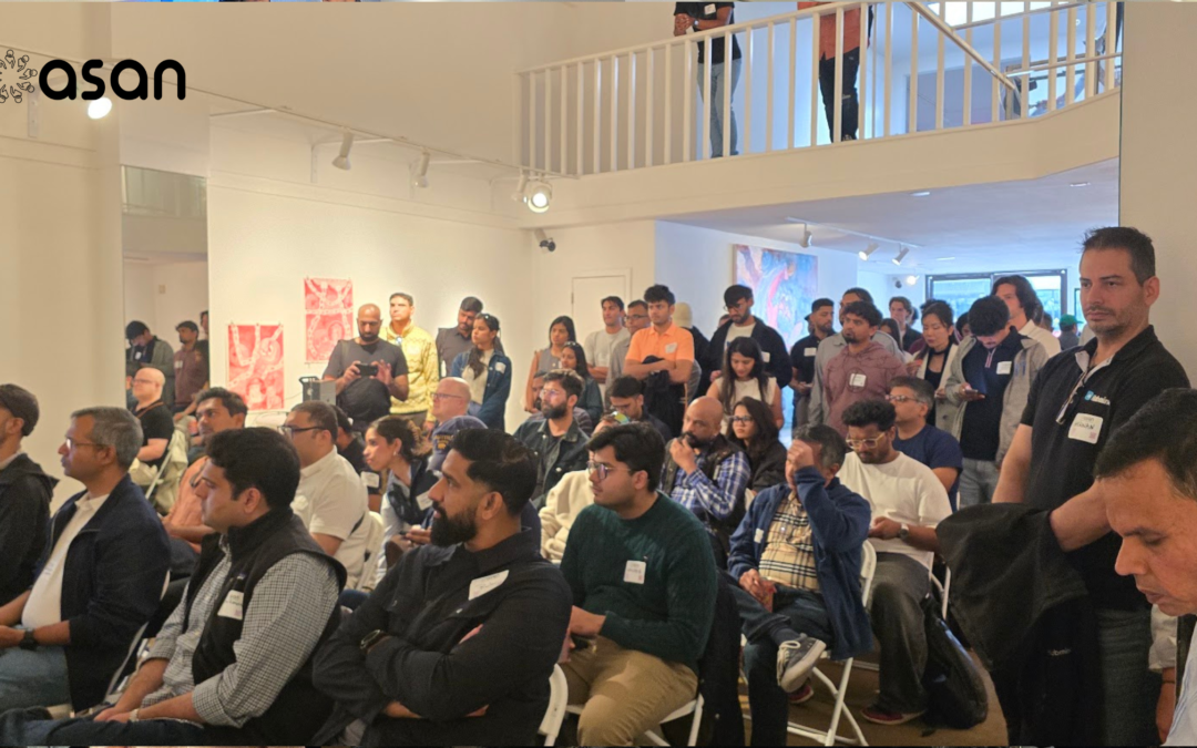 South Asians Building the Future of Physical AI Connect Across Robotics, Defense, Healthcare, and Space