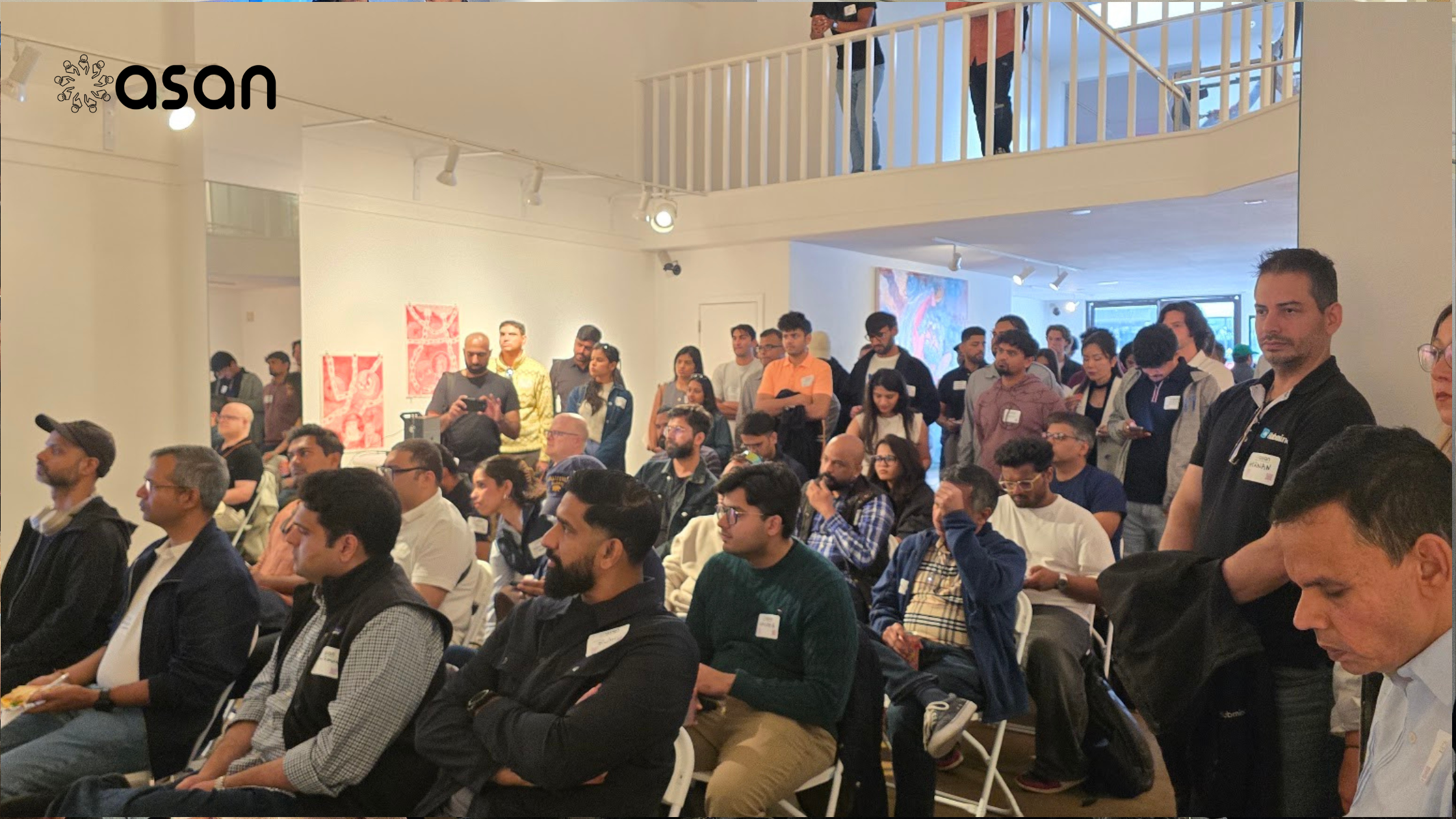 South Asians Building the Future of Physical AI Connect Across Robotics, Defense, Healthcare, and Space