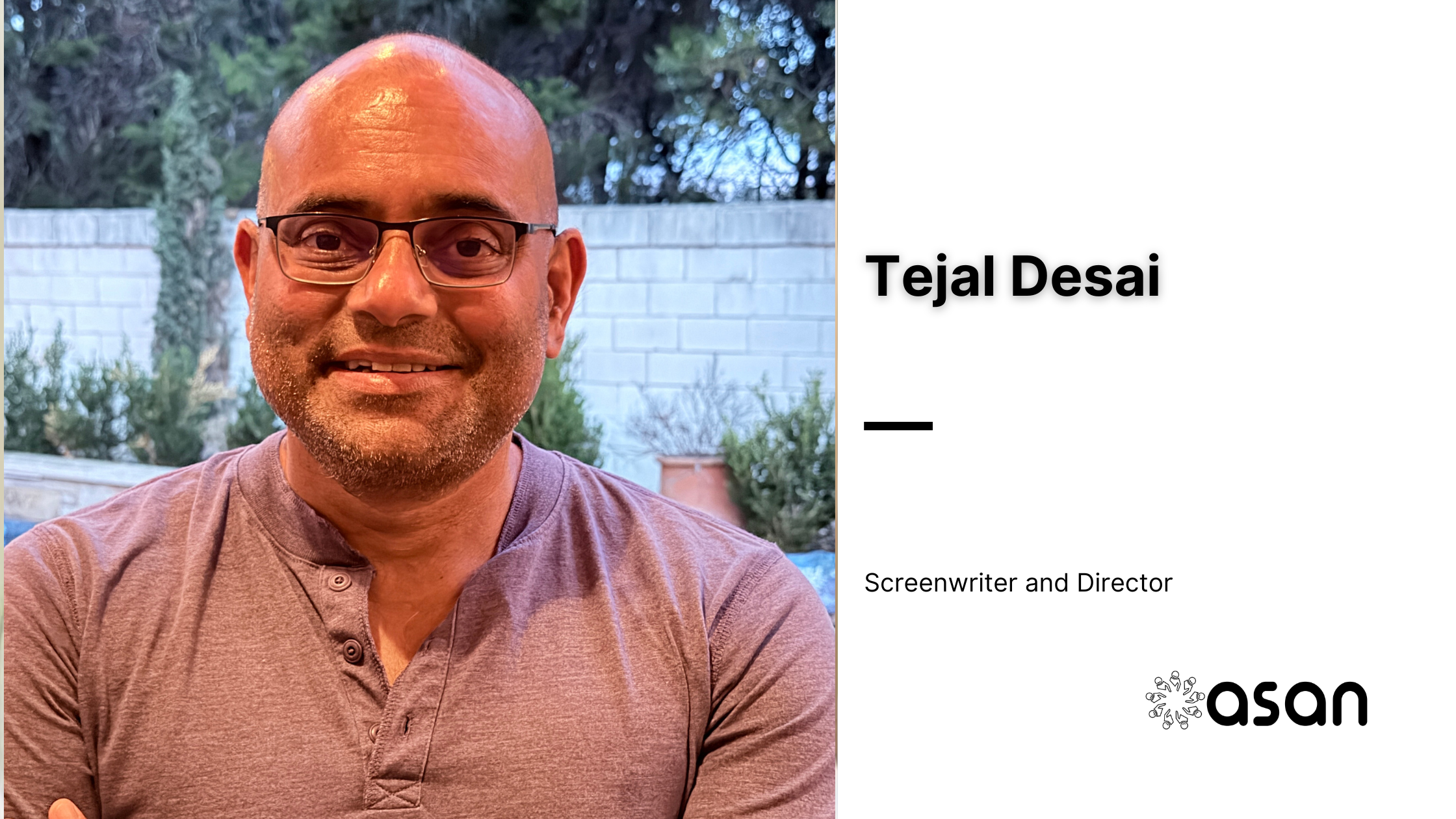 Tejal Desai: From Pharmacist to Award-Winning Filmmaker, Bringing South Asian Stories to Hollywood